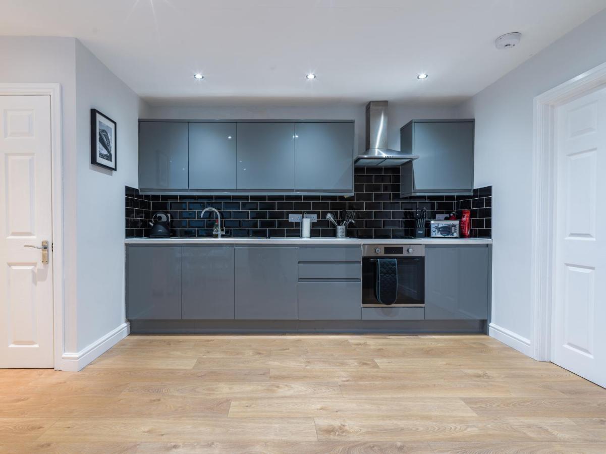 Дом отдыха Howick House - Large 3 Bedroom House, Gosforth