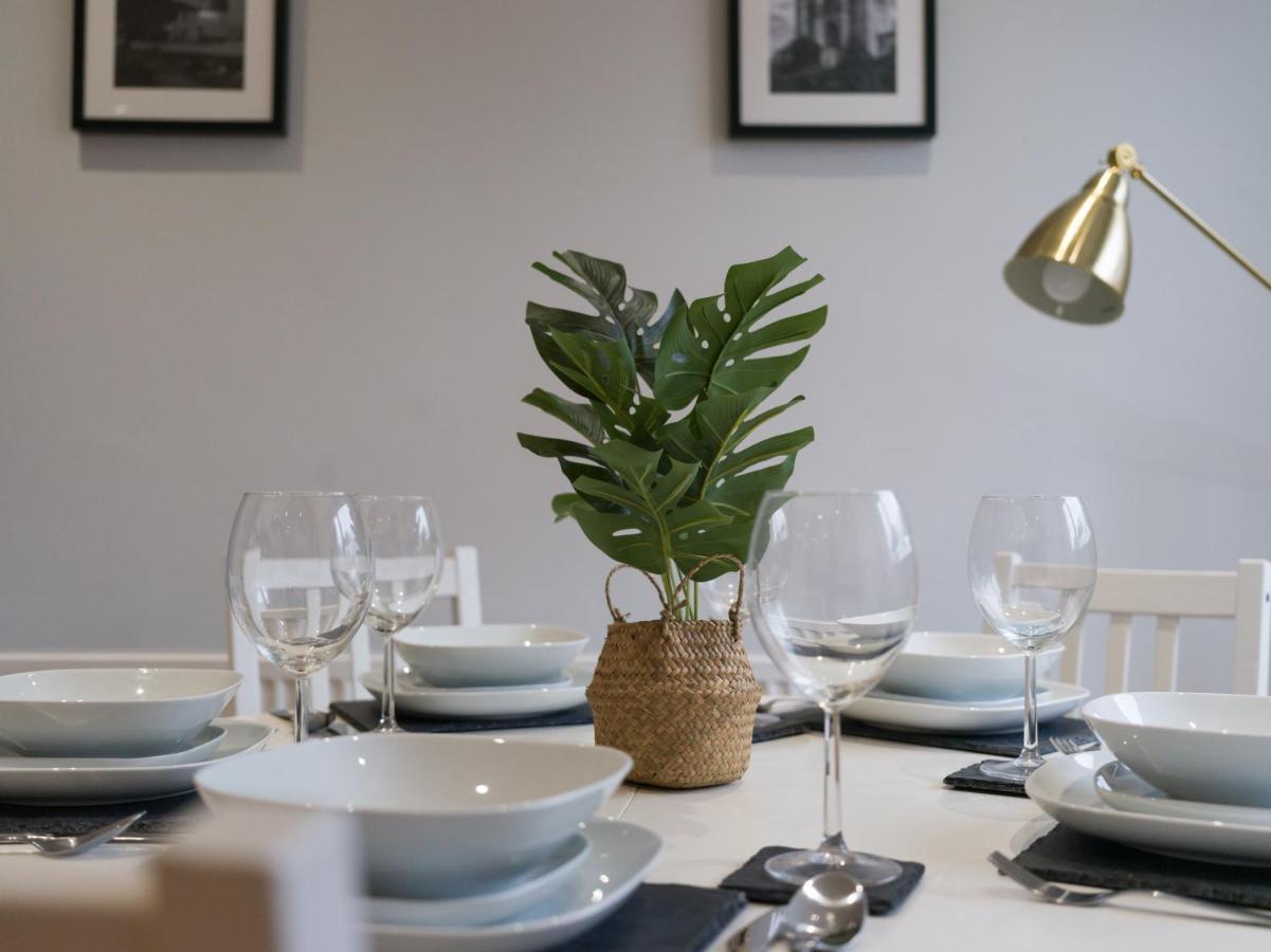 Дом отдыха Howick House - Large 3 Bedroom House, Gosforth *